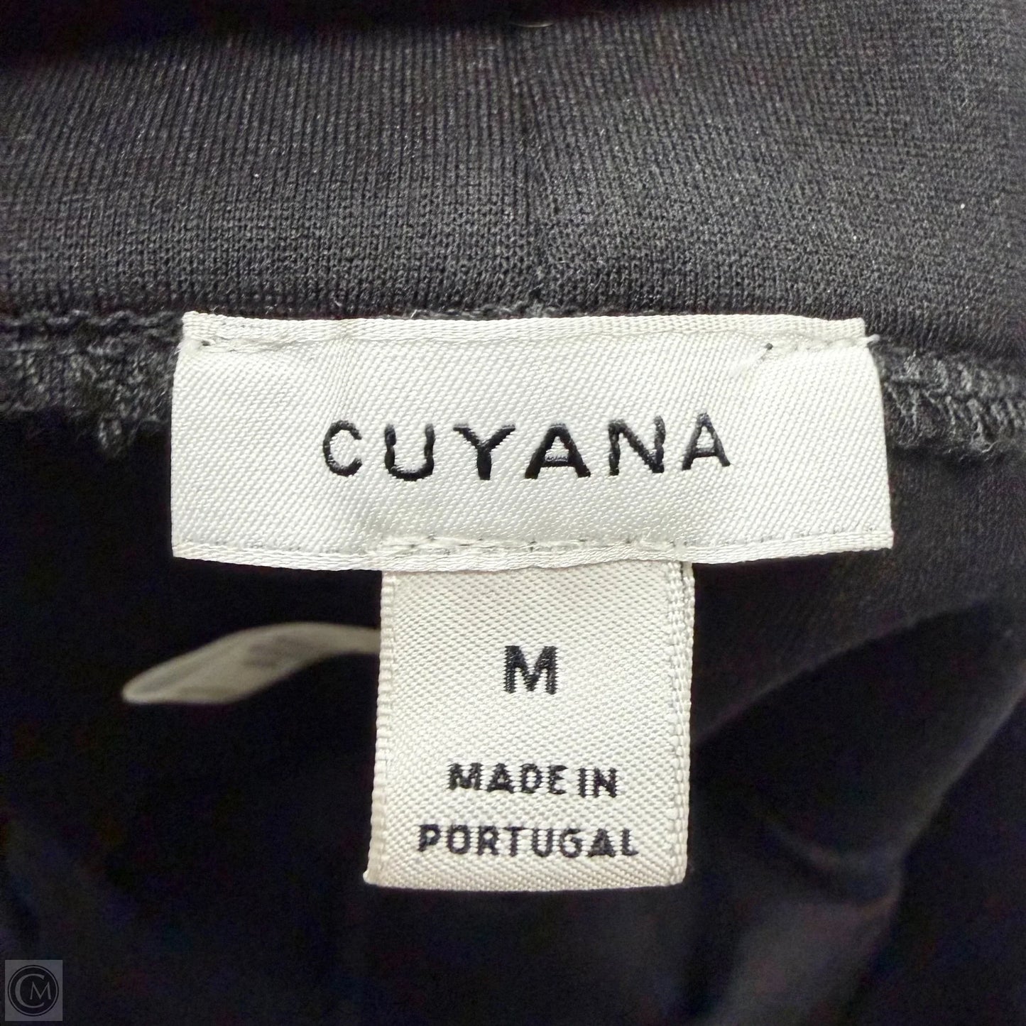 Pants Other By Cuyana In Black, Size: M
