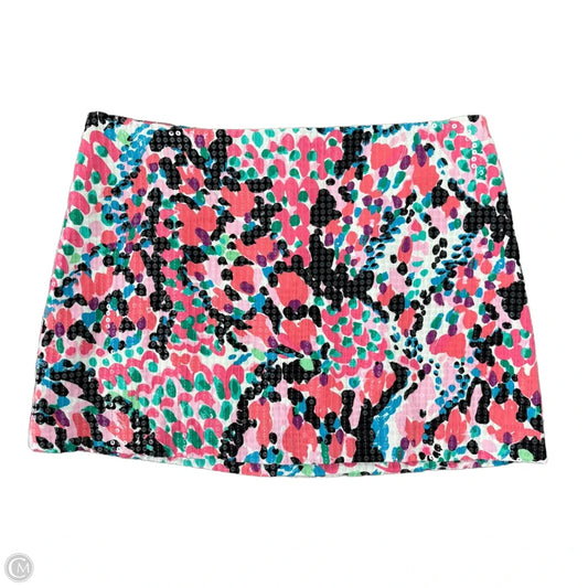 Skirt Designer By Lilly Pulitzer In Multi-colored, Size: 2