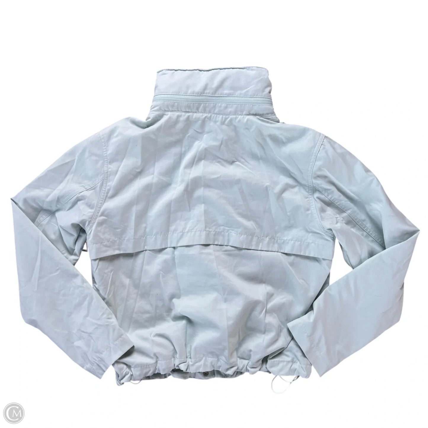 Athletic Jacket By Athleta In Blue, Size: Xs