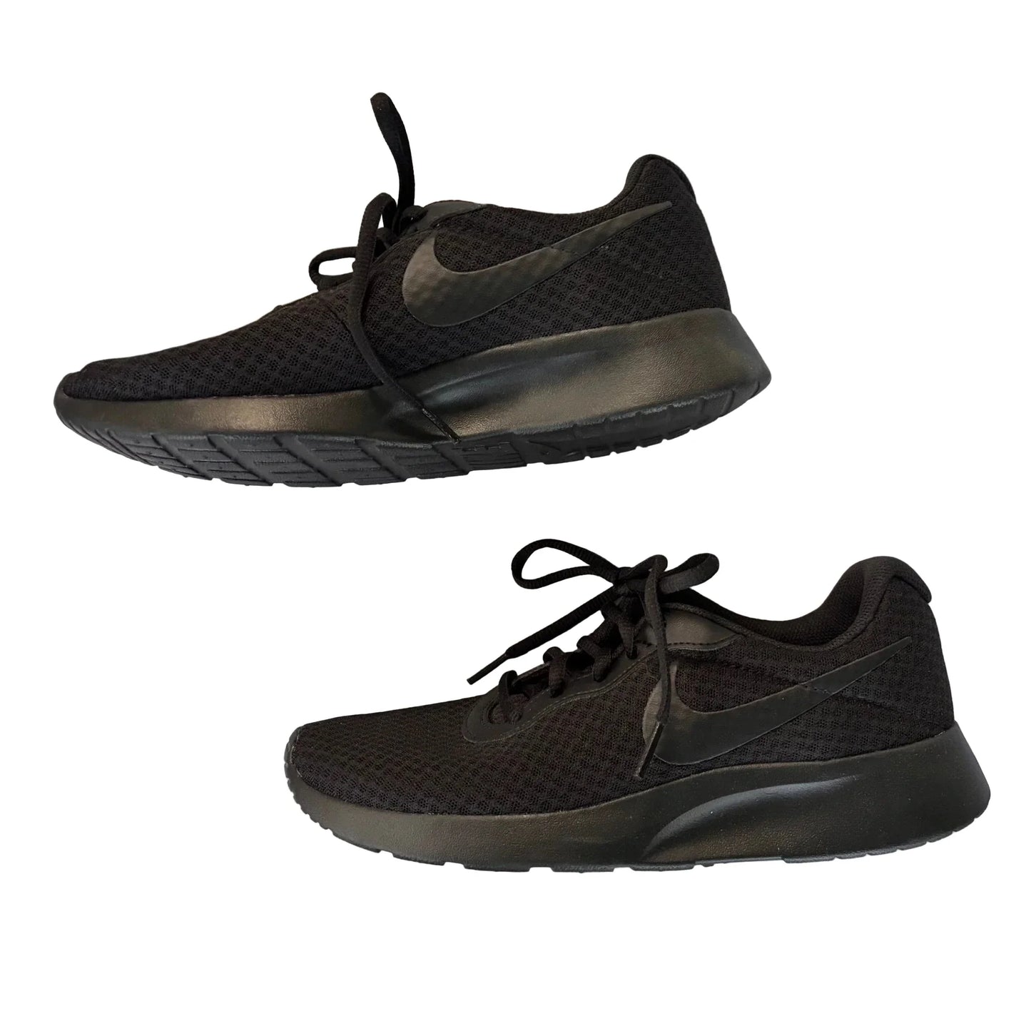 Shoes Athletic By Nike In Black, Size: 9