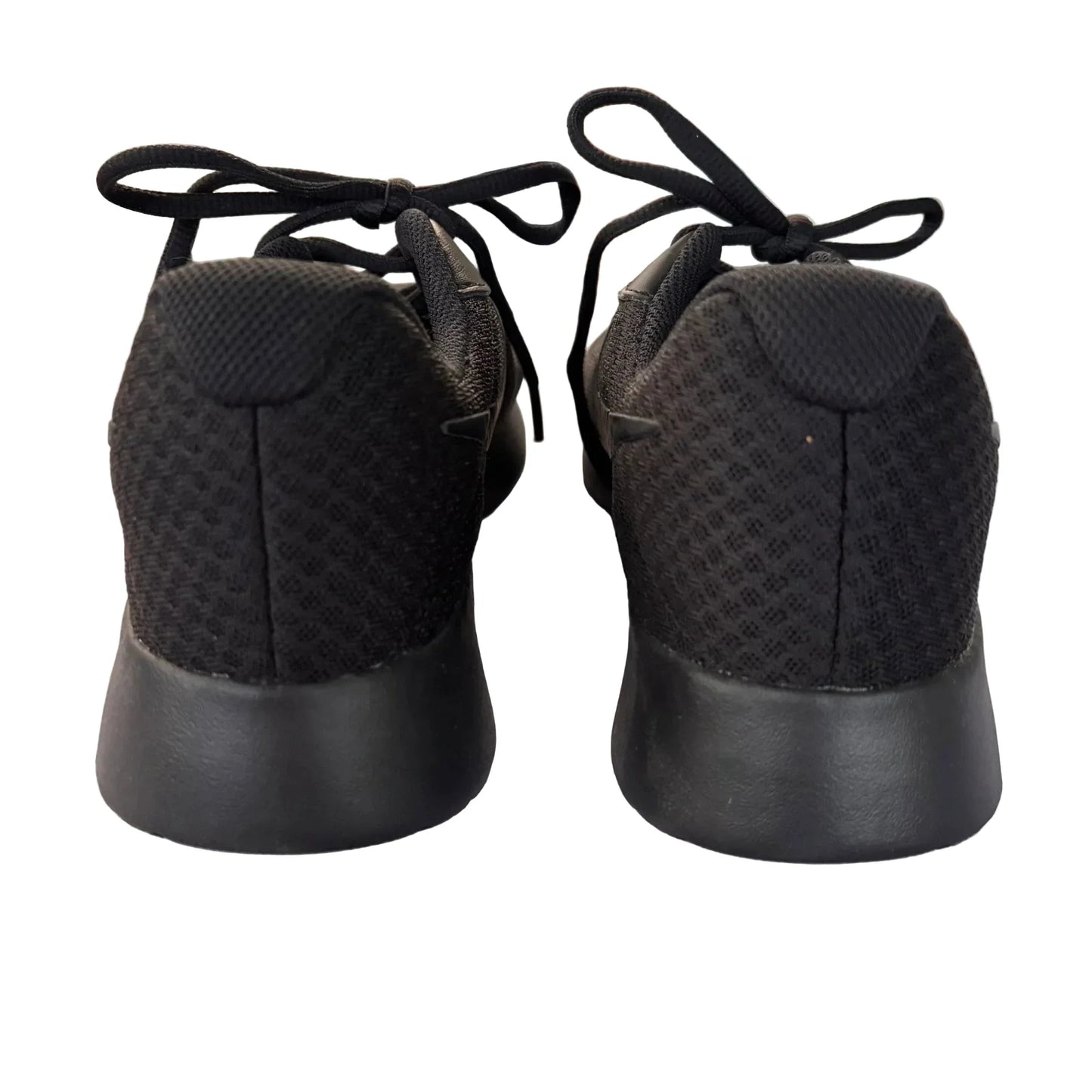 Shoes Athletic By Nike In Black, Size: 9