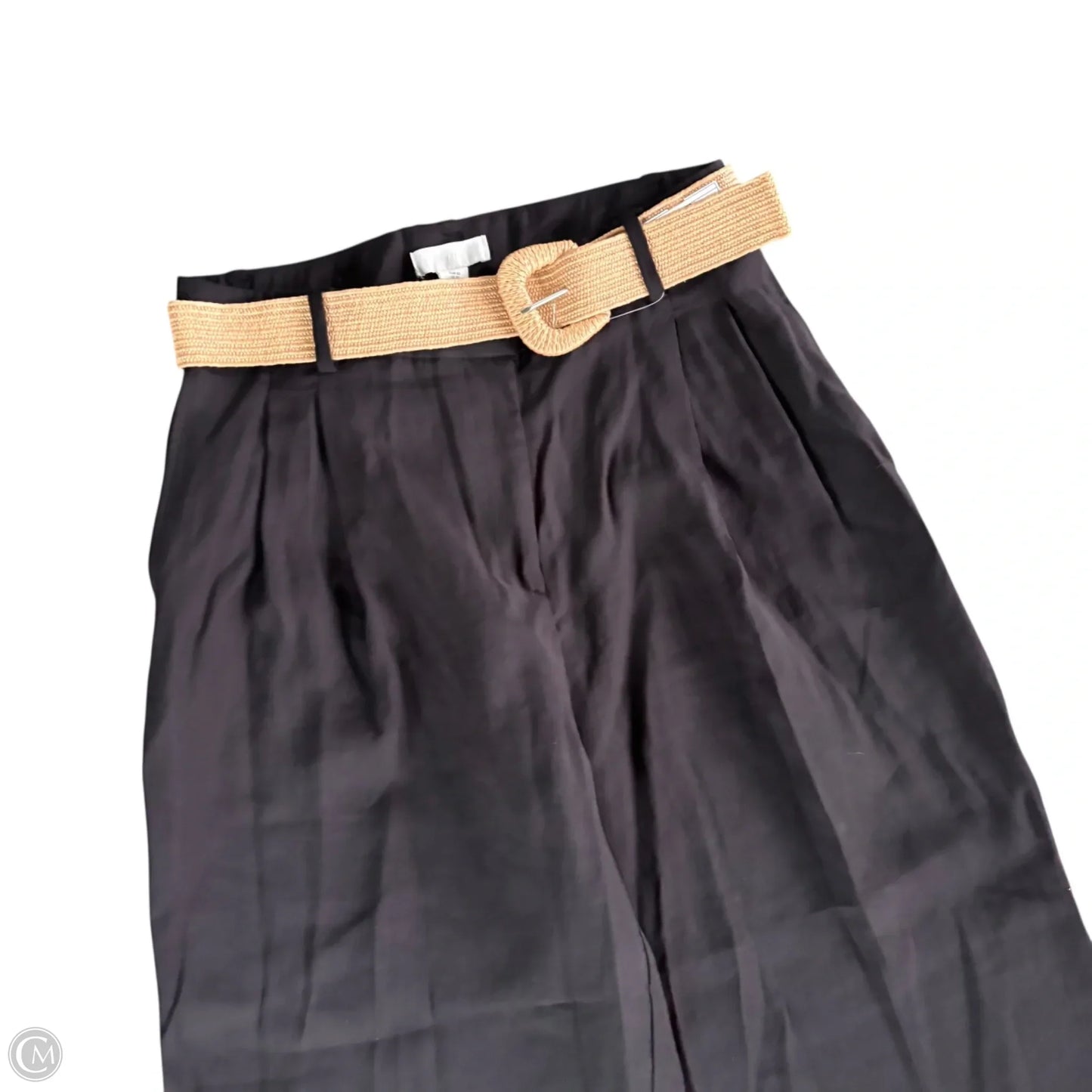 Pants Dress By H&m In Black, Size: 10