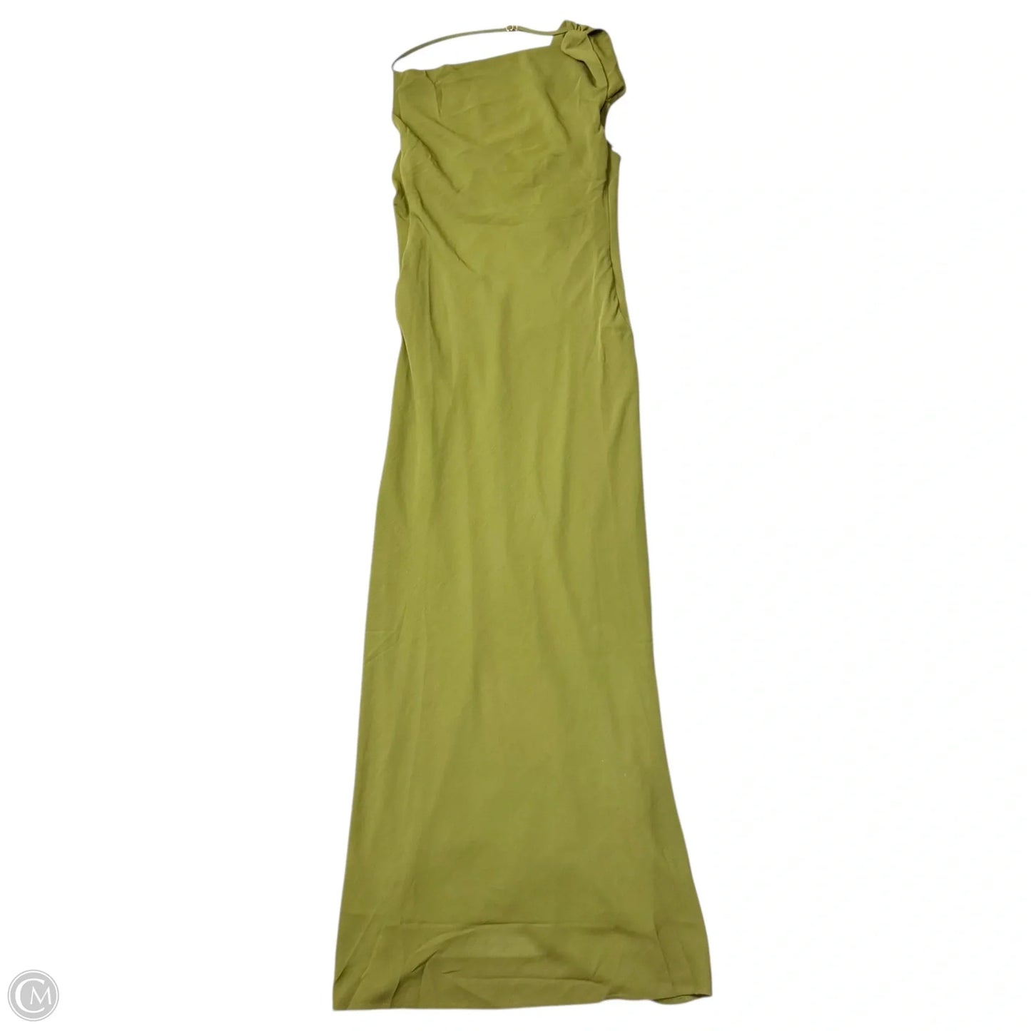 Dress Party Long By Peppermayo In Green, Size: M