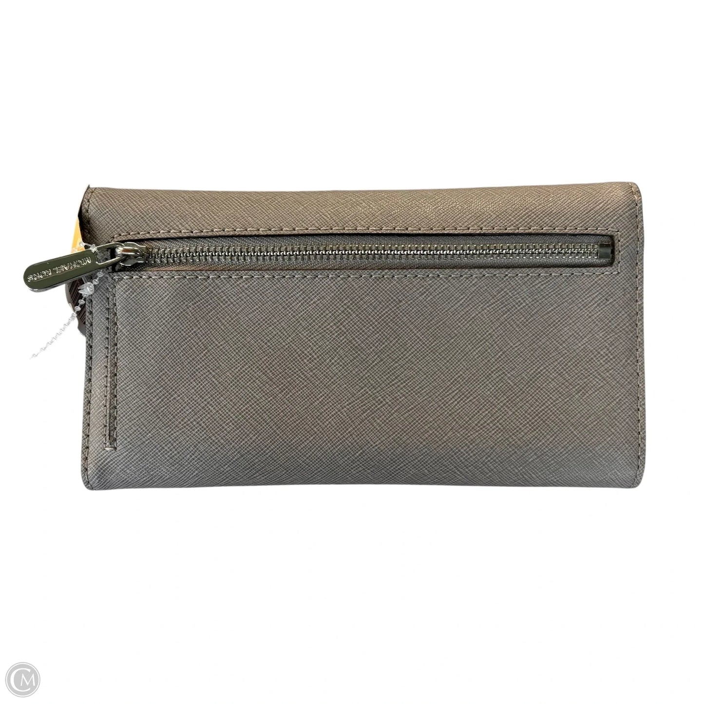 Wallet Leather By Michael By Michael Kors, Size: Medium