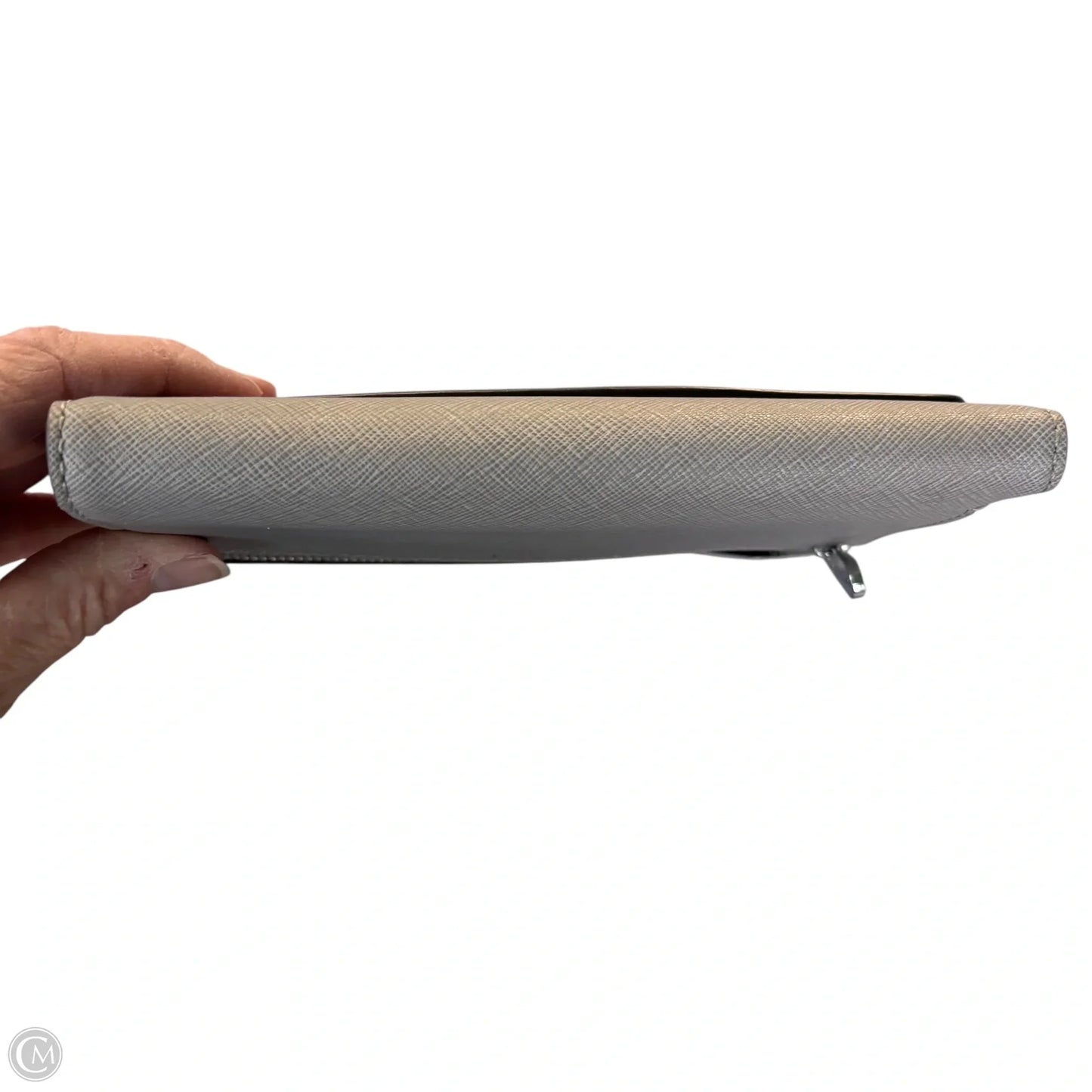 Wallet Leather By Michael By Michael Kors, Size: Medium