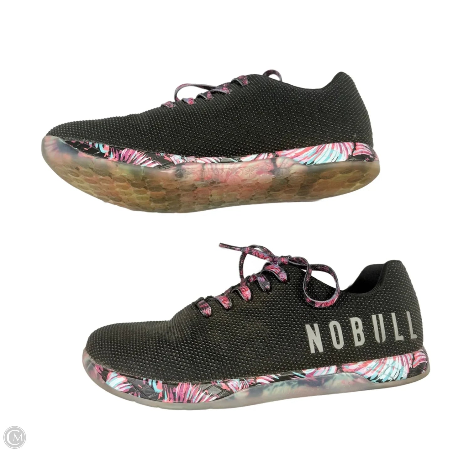 Shoes Athletic By Nobull In Black, Size: 11