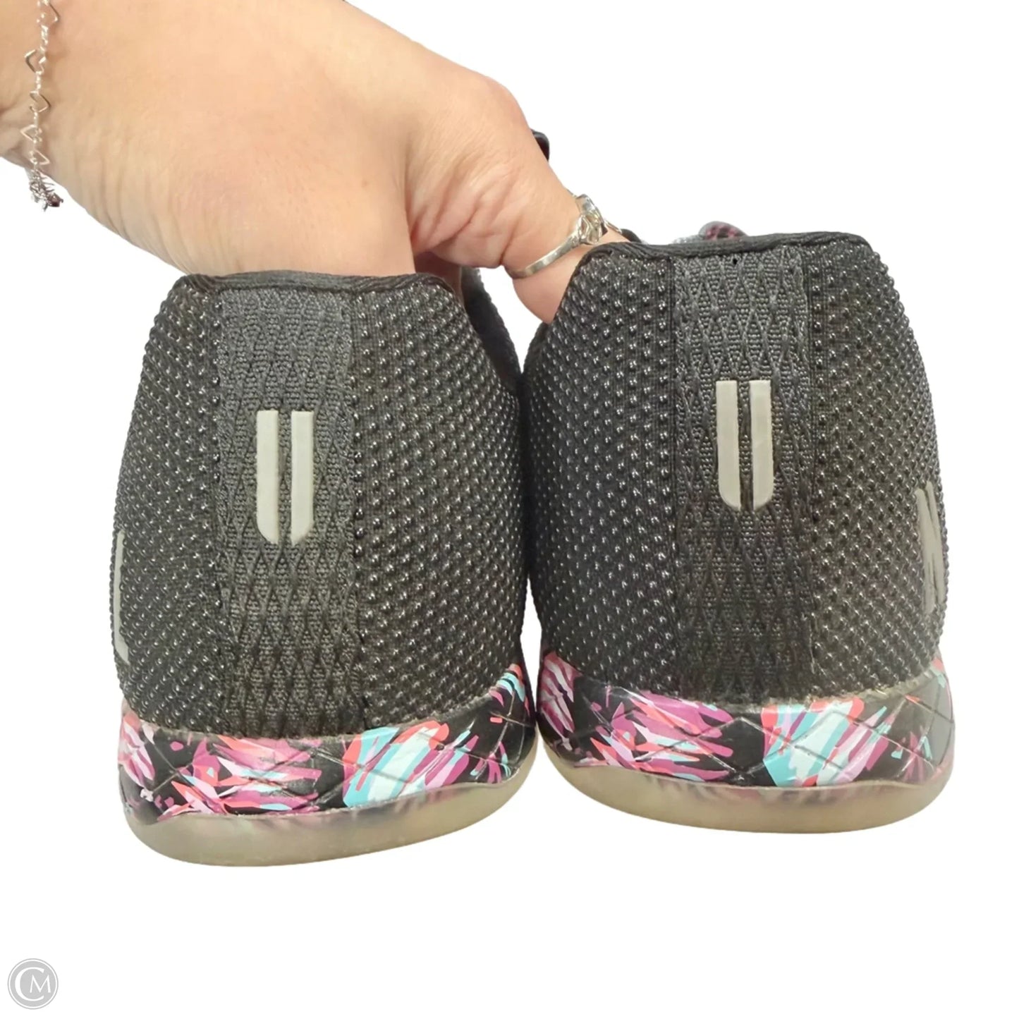 Shoes Athletic By Nobull In Black, Size: 11