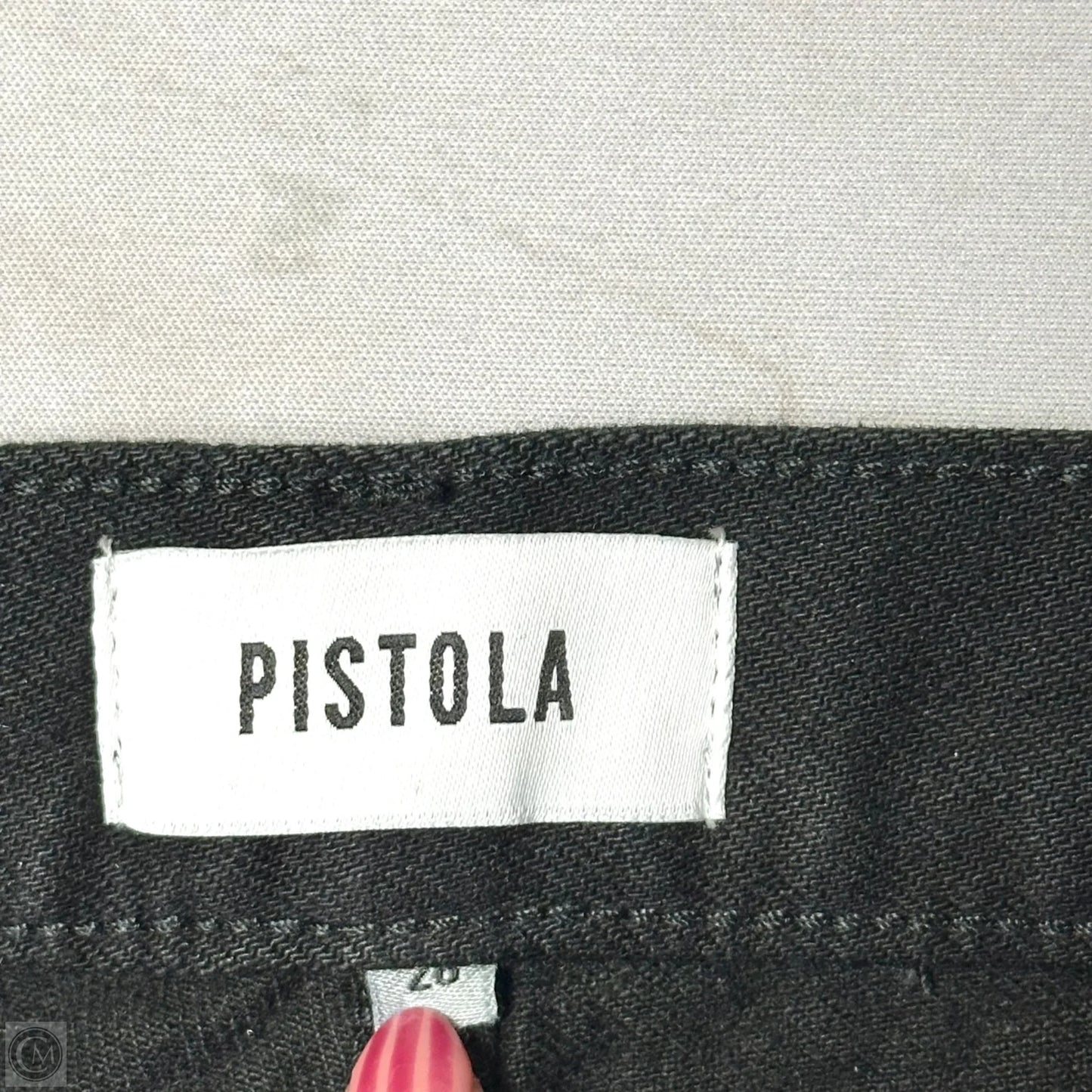 Pants Cargo & Utility By Pistola In Black, Size: 6