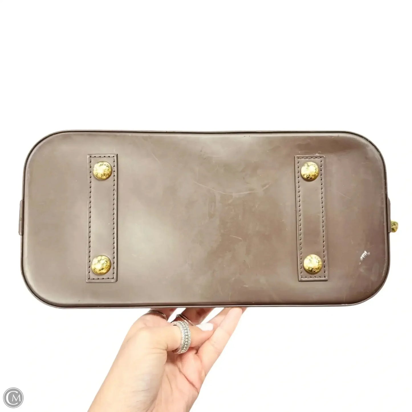 Handbag Luxury Designer By Louis Vuitton, Size: Medium