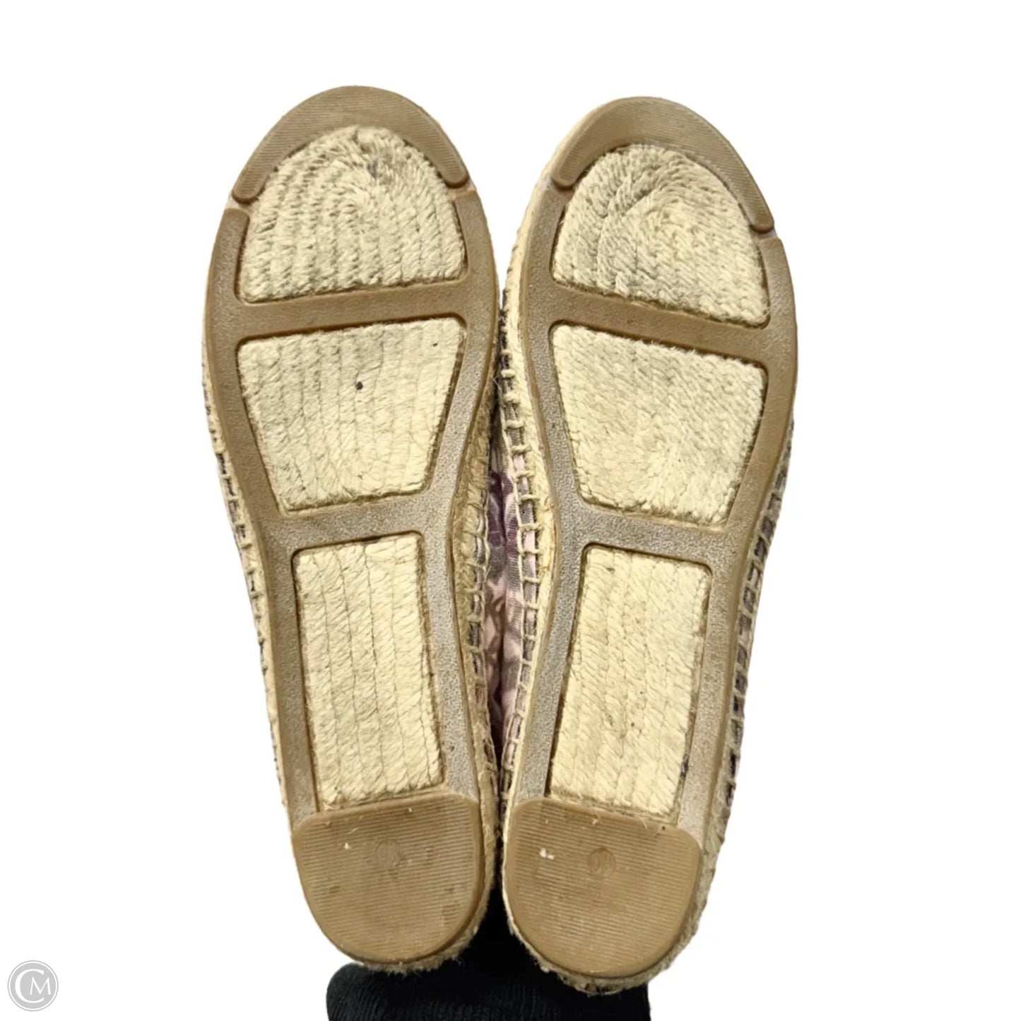 Shoes Designer By Tory Burch In Blue & Purple, Size: 9.5