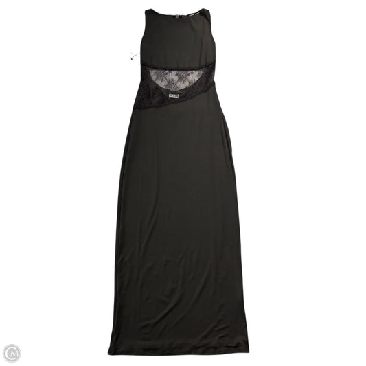 Dress Party Long By Superdown In Black, Size: L