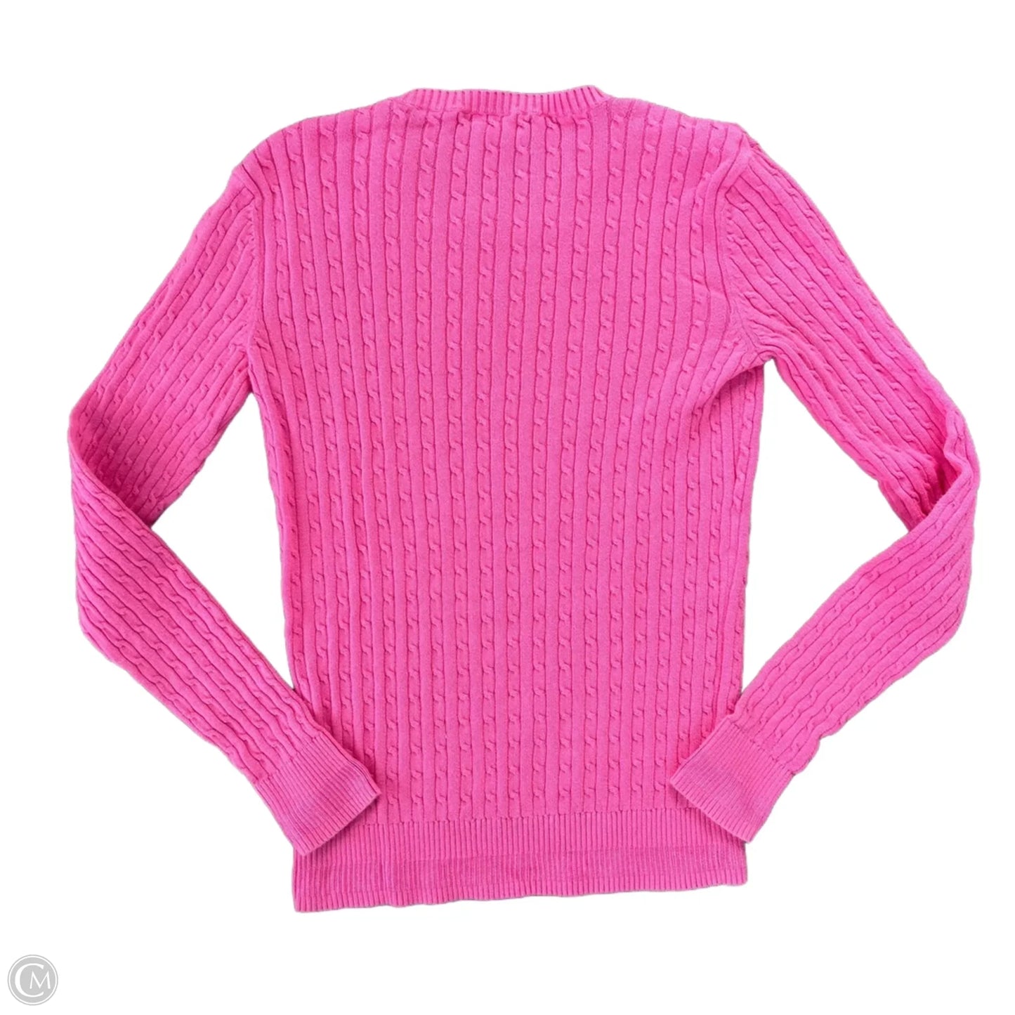 Sweater Designer By Lilly Pulitzer In Pink, Size: M