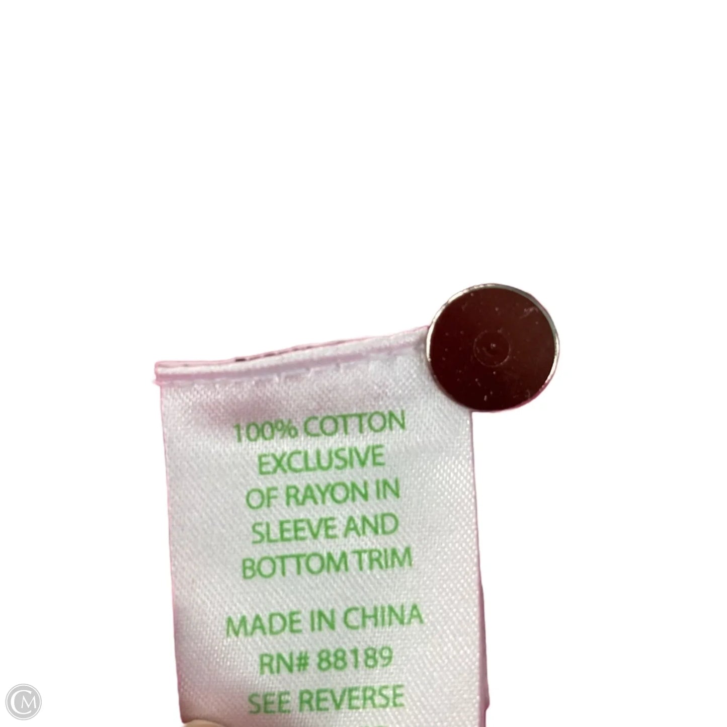 Sweater Designer By Lilly Pulitzer In Pink, Size: M