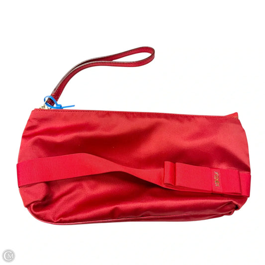 Clutch Luxury Designer By Fendi, Size: Medium