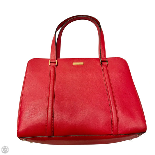 Handbag Designer By Kate Spade, Size: Large