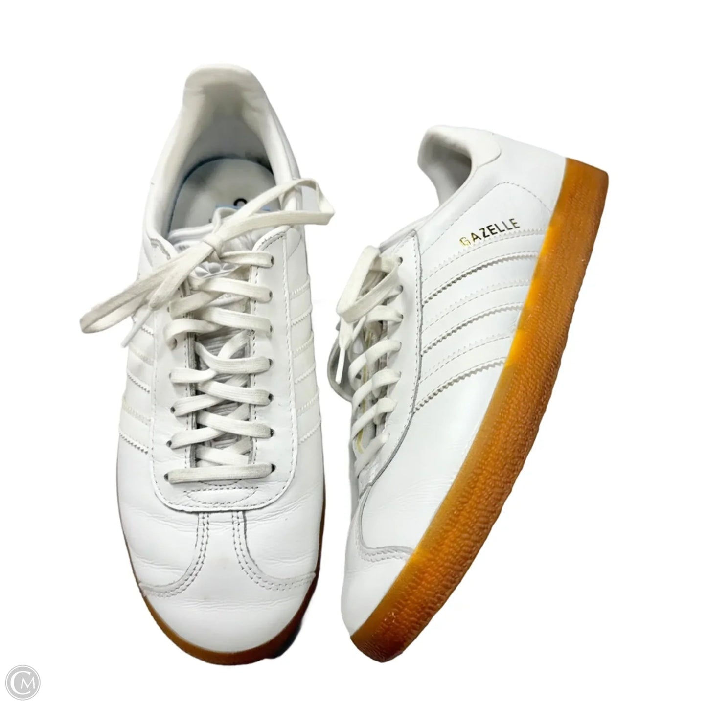 Shoes Sneakers By Adidas In White, Size: 9.5