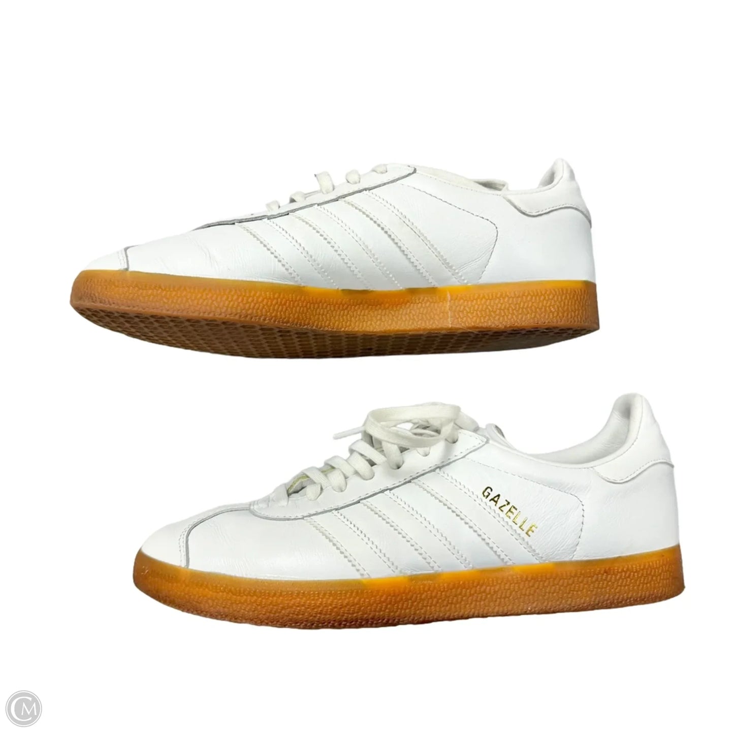 Shoes Sneakers By Adidas In White, Size: 9.5