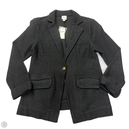 Blazer By Maeve In Black, Size: S