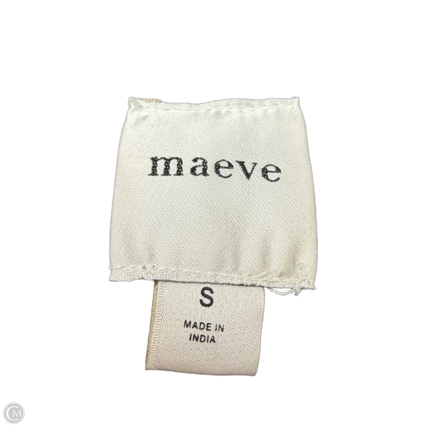 Blazer By Maeve In Black, Size: S