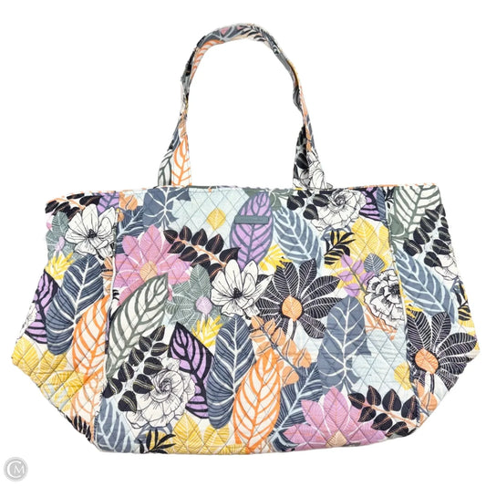 Tote By Vera Bradley, Size: Large