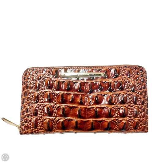 Wallet Designer By Brahmin, Size: Medium