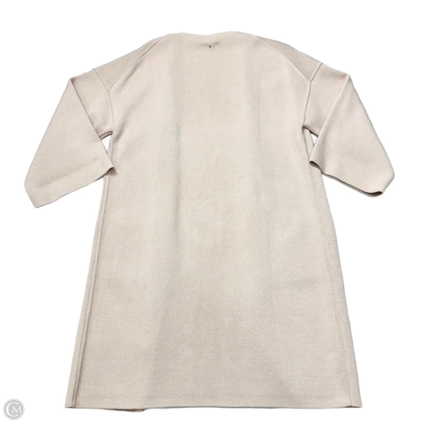 Sweater Cardigan By Cuyana In Pink, Size: S