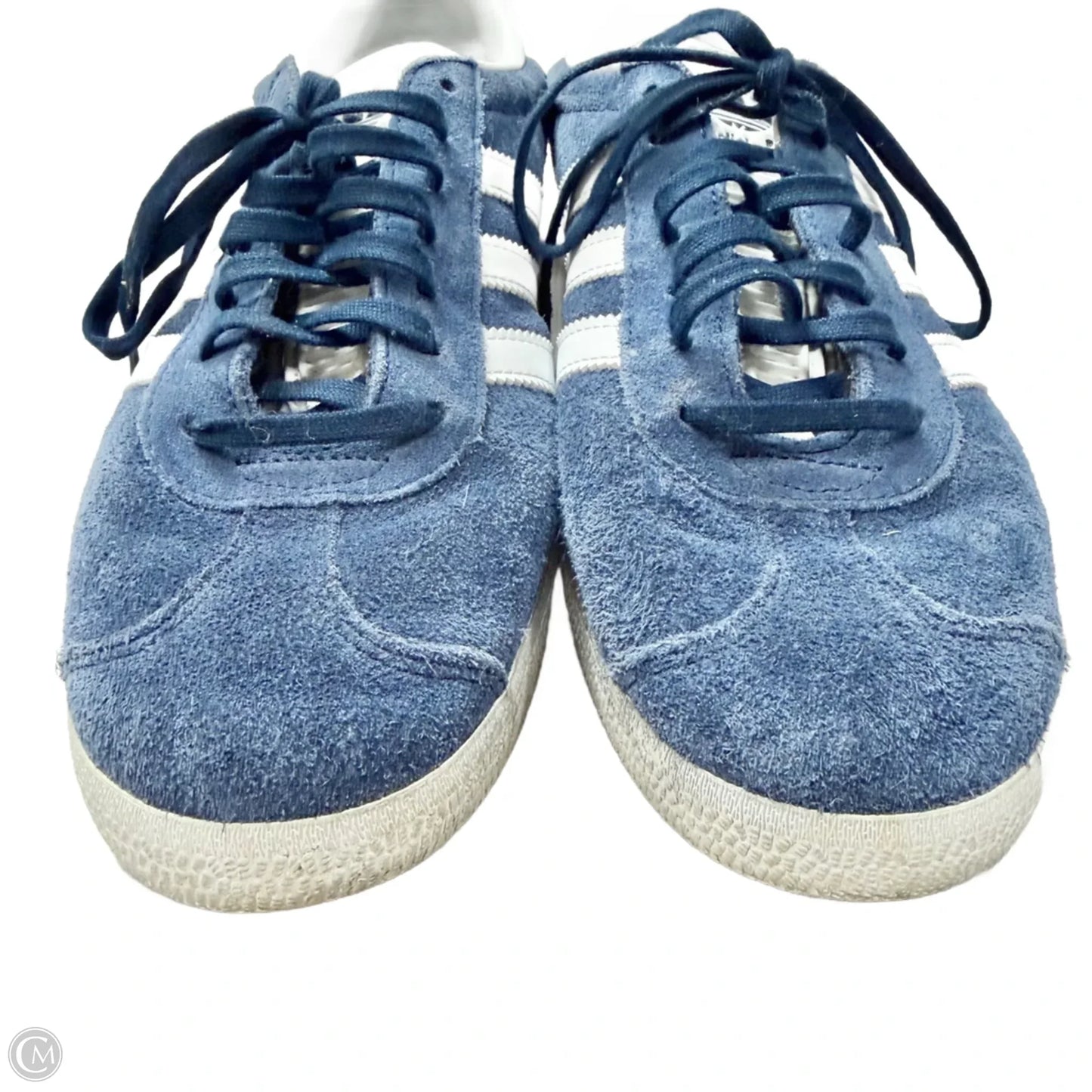 Shoes Sneakers By Adidas In Navy, Size: 10.5