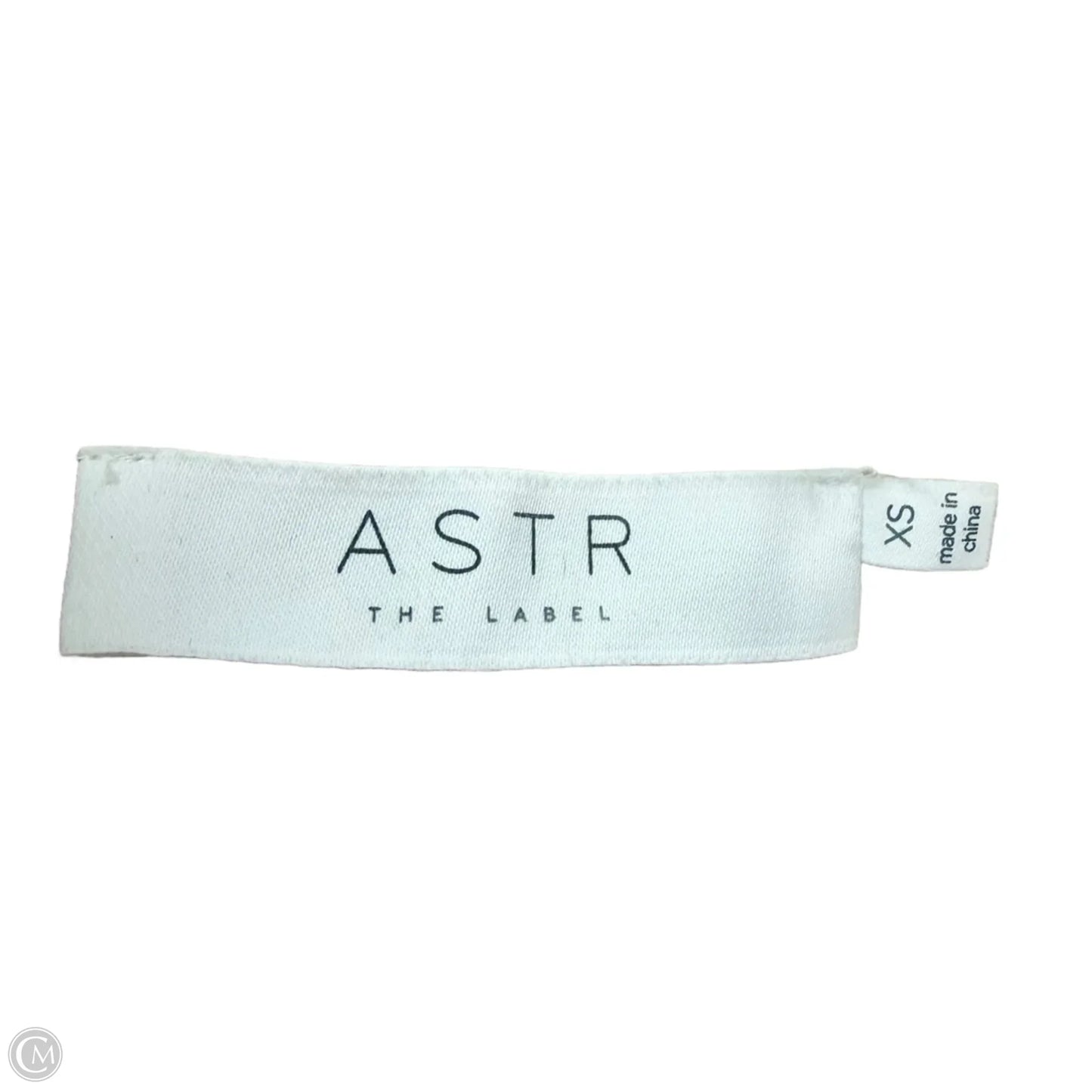 Top Long Sleeve By Astr The Label In Purple, Size: Xs