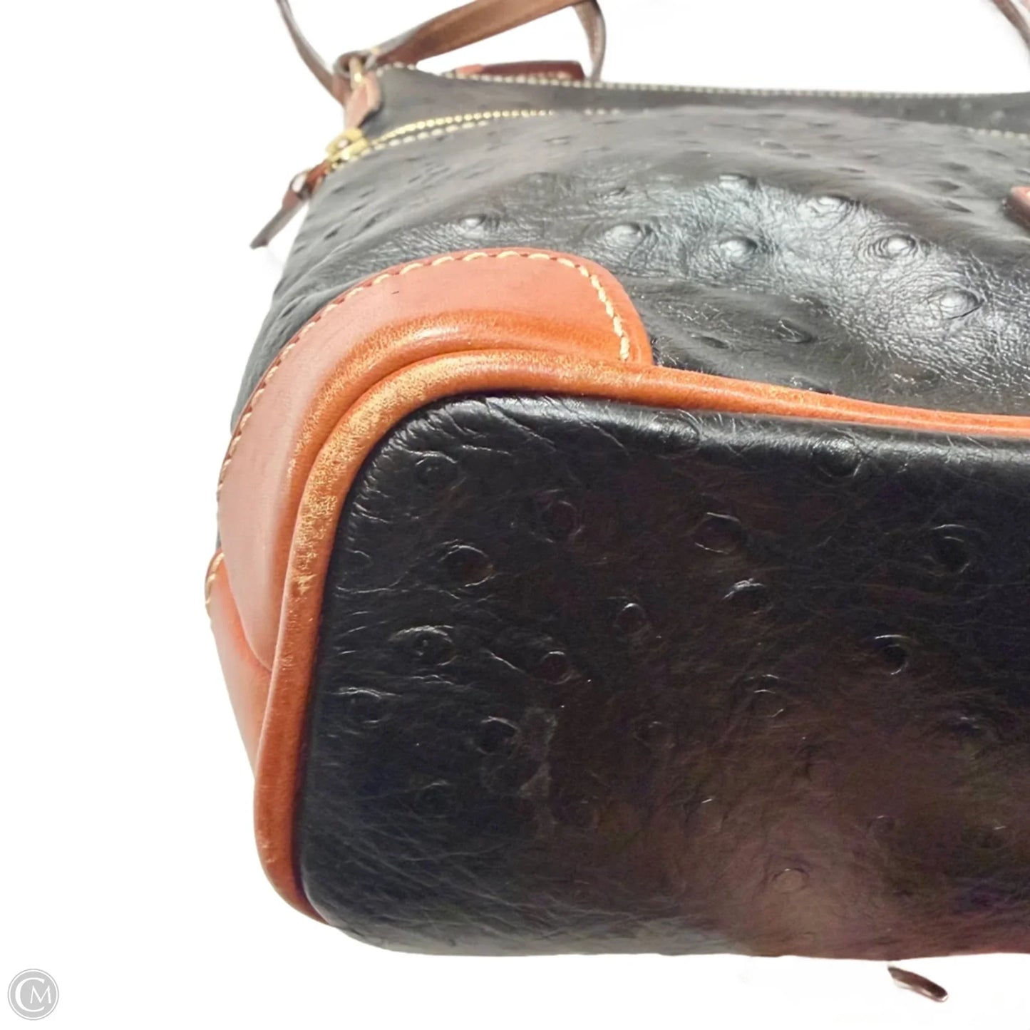 Crossbody Designer By Dooney And Bourke, Size: Medium