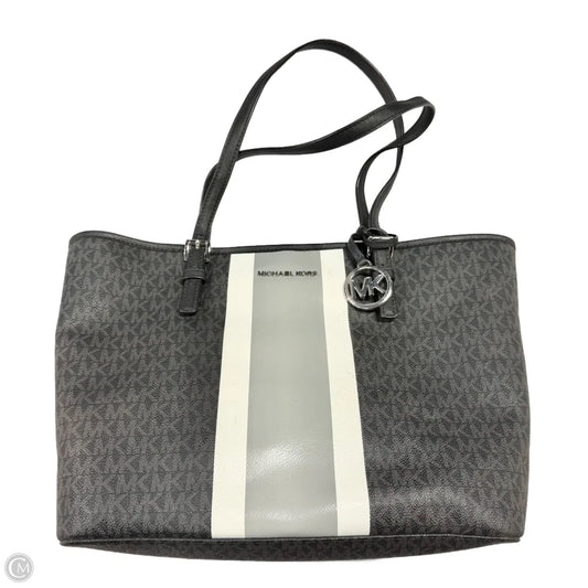 Tote Designer By Michael Kors, Size: Medium