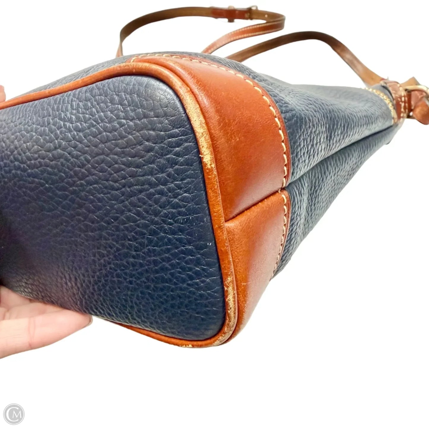 Crossbody Designer By Dooney And Bourke, Size: Medium