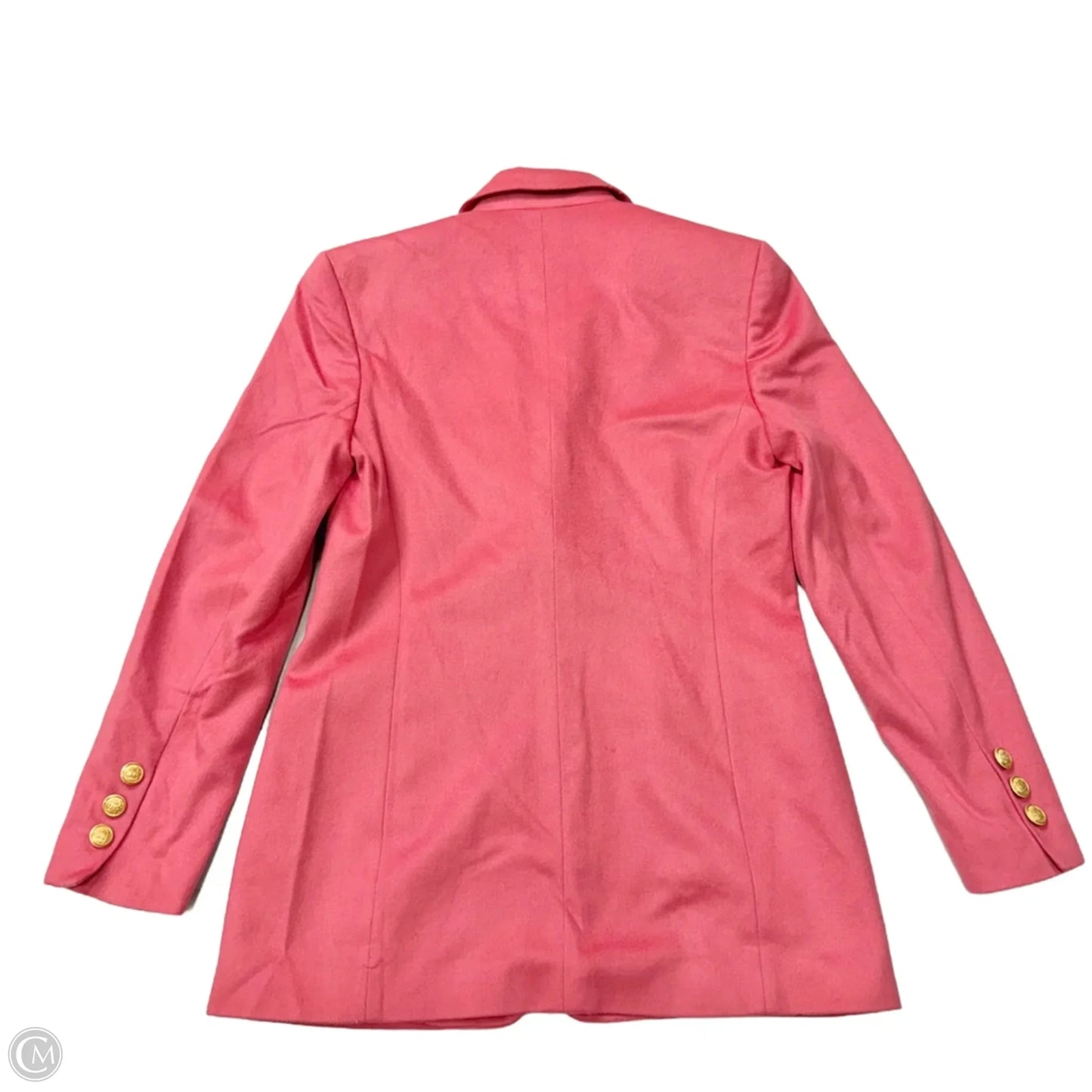 Blazer By Saks Fifth Avenue In Pink, Size: S