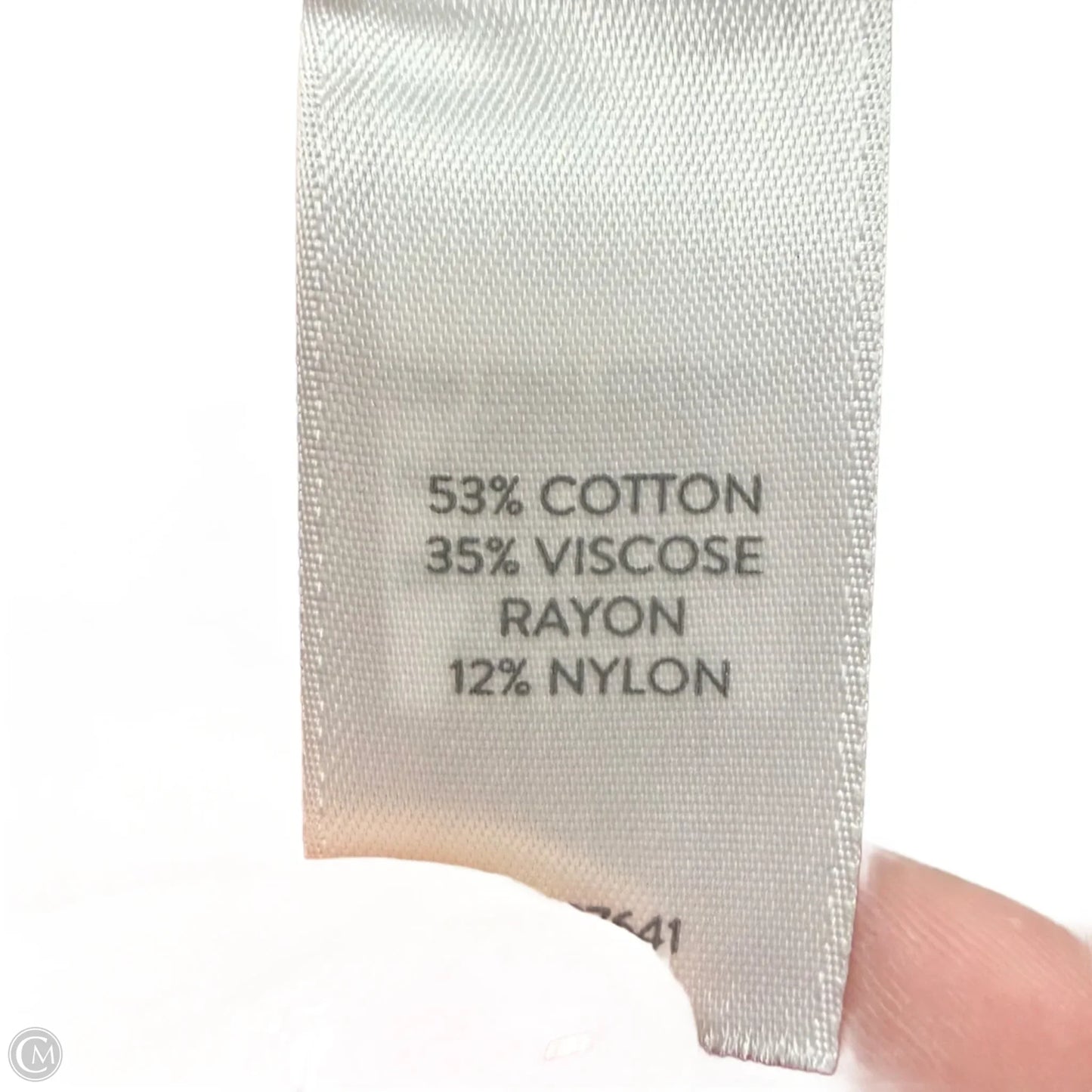 Sweater Cardigan By J. Jill In Animal Print, Size: Lp