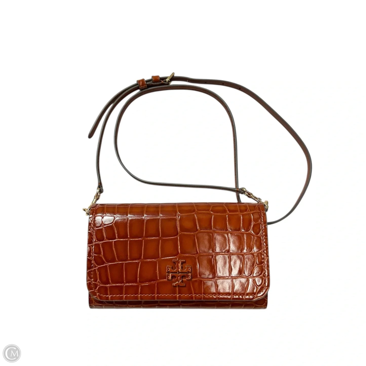 Crossbody Designer By Tory Burch, Size: Small