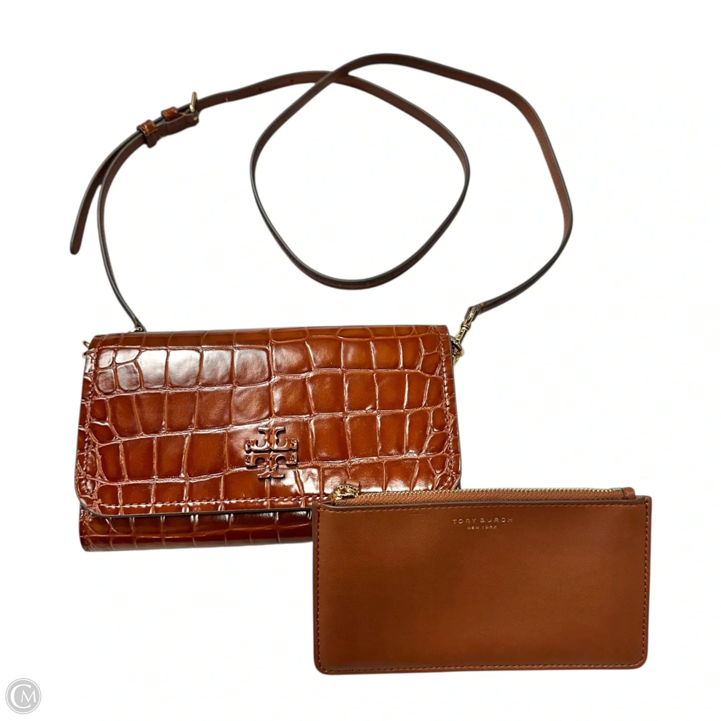 Crossbody Designer By Tory Burch, Size: Small