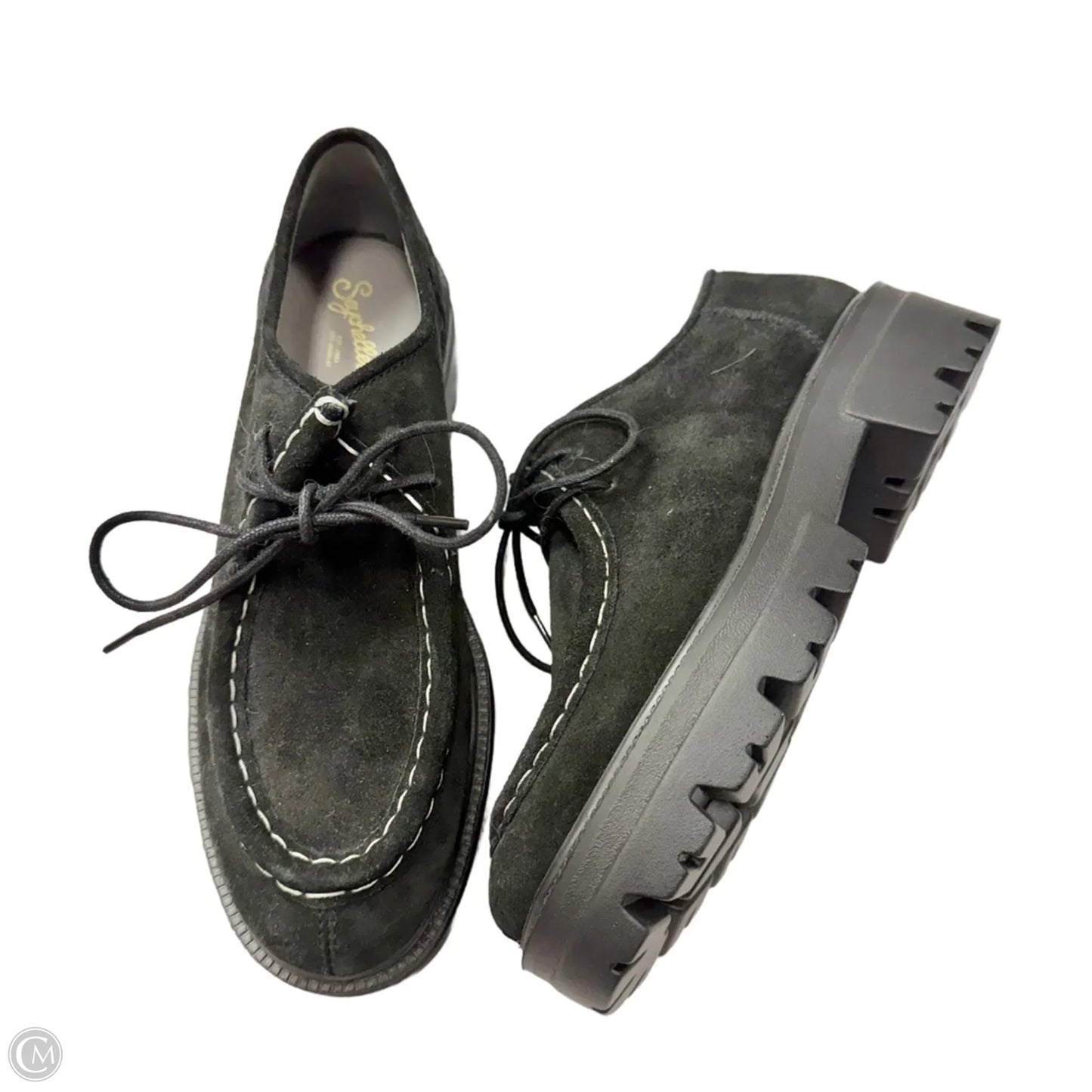 Shoes Flats By Seychelles In Black, Size: 7