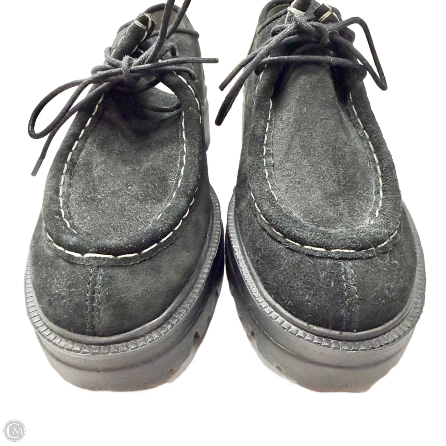 Shoes Flats By Seychelles In Black, Size: 7