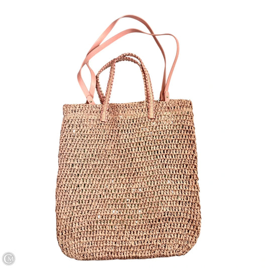 Tote By Zara, Size: Medium