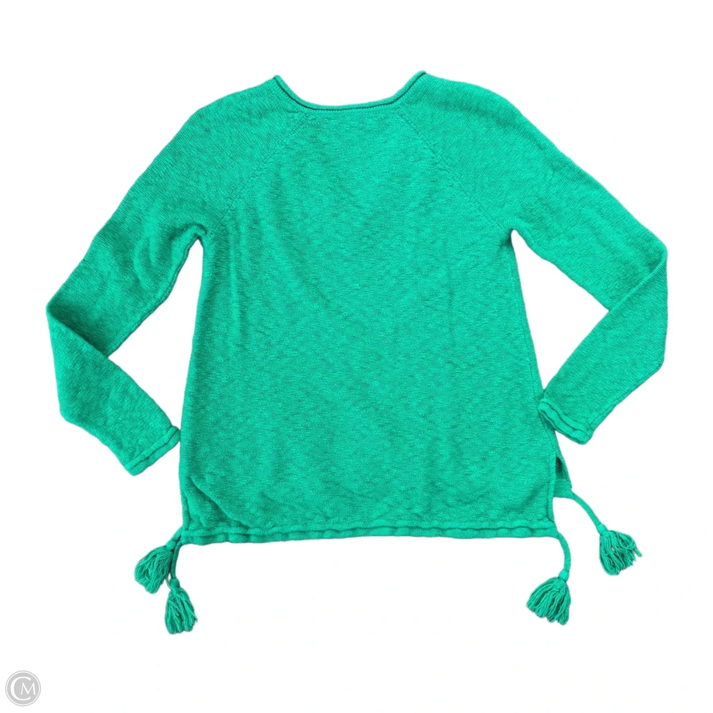 Sweater Designer By Lilly Pulitzer In Green, Size: Xs
