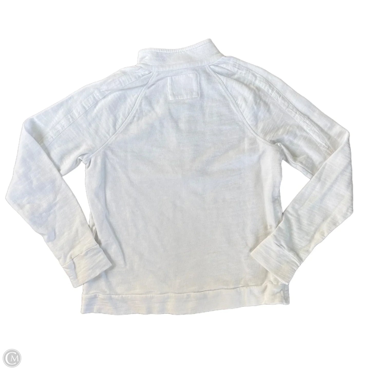 Sweatshirt Designer By Lilly Pulitzer In White, Size: S