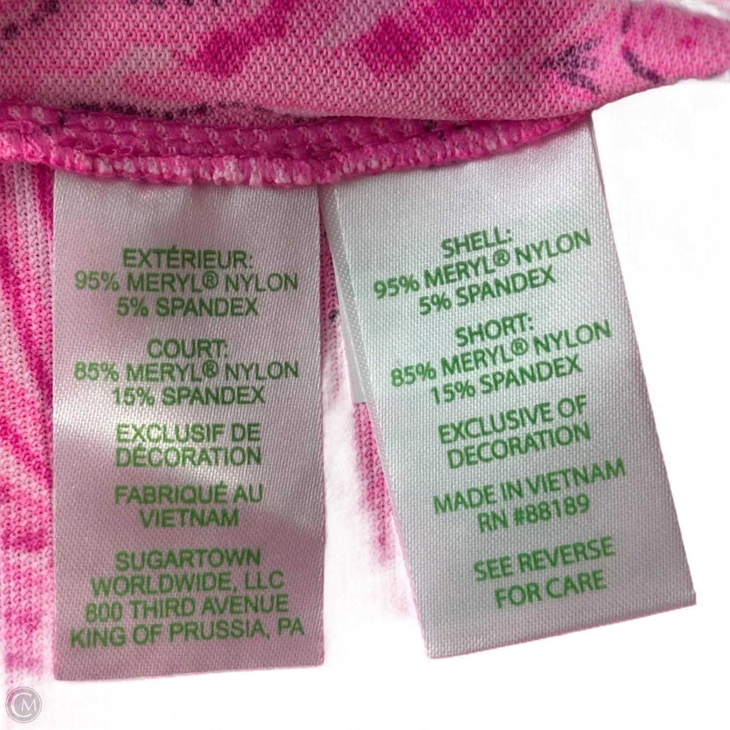 Dress Designer By Lilly Pulitzer In Pink, Size: Xs