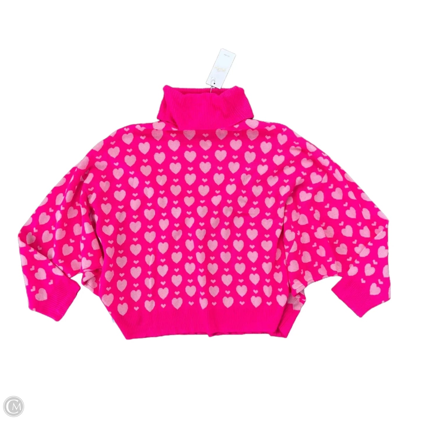 Sweater Designer By Lilly Pulitzer In Pink, Size: M