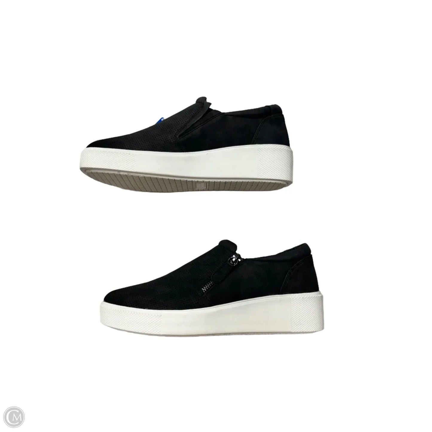 Shoes Sneakers By White Mountain In Black, Size: 7.5
