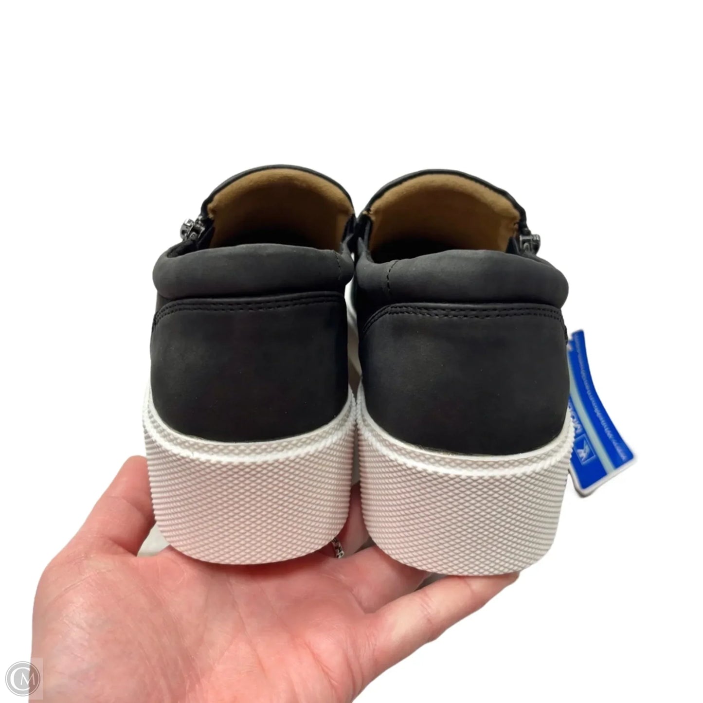 Shoes Sneakers By White Mountain In Black, Size: 7.5