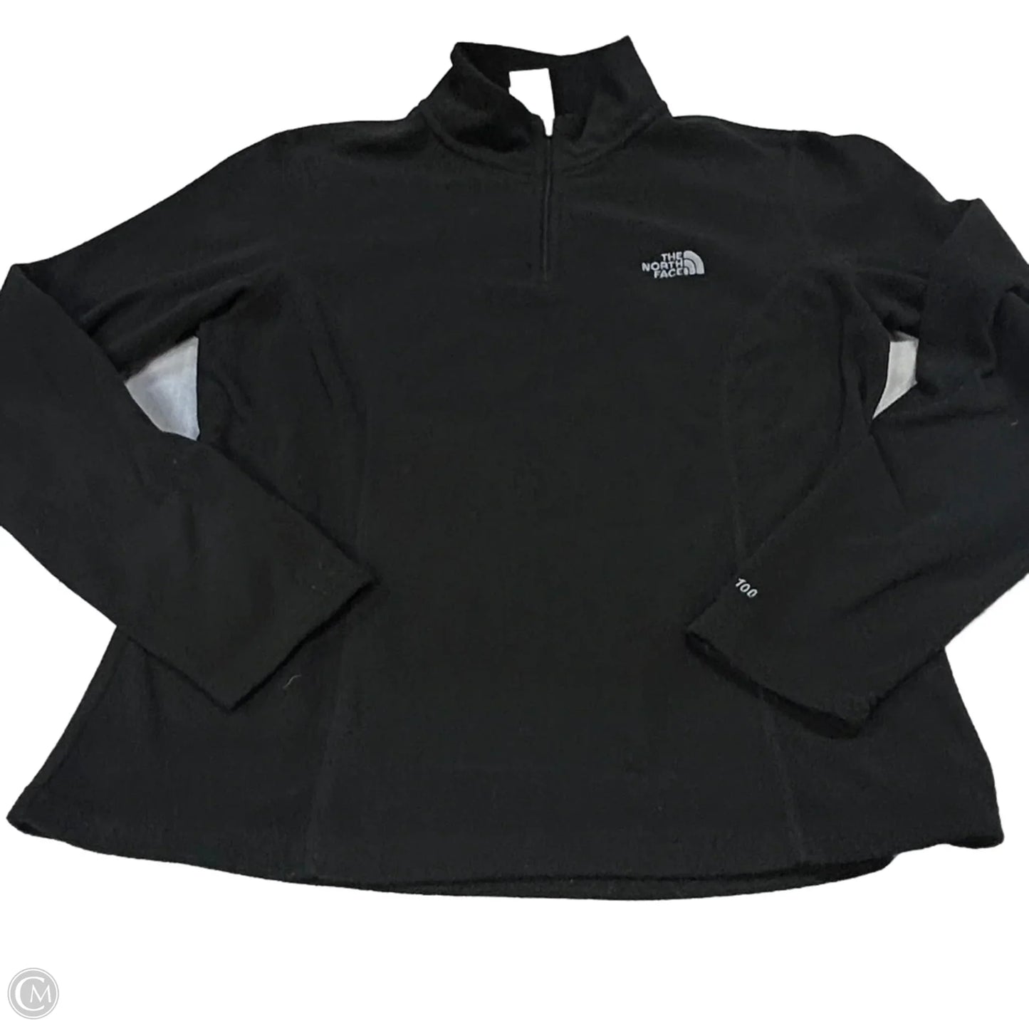 Athletic Fleece By The North Face In Black, Size: M