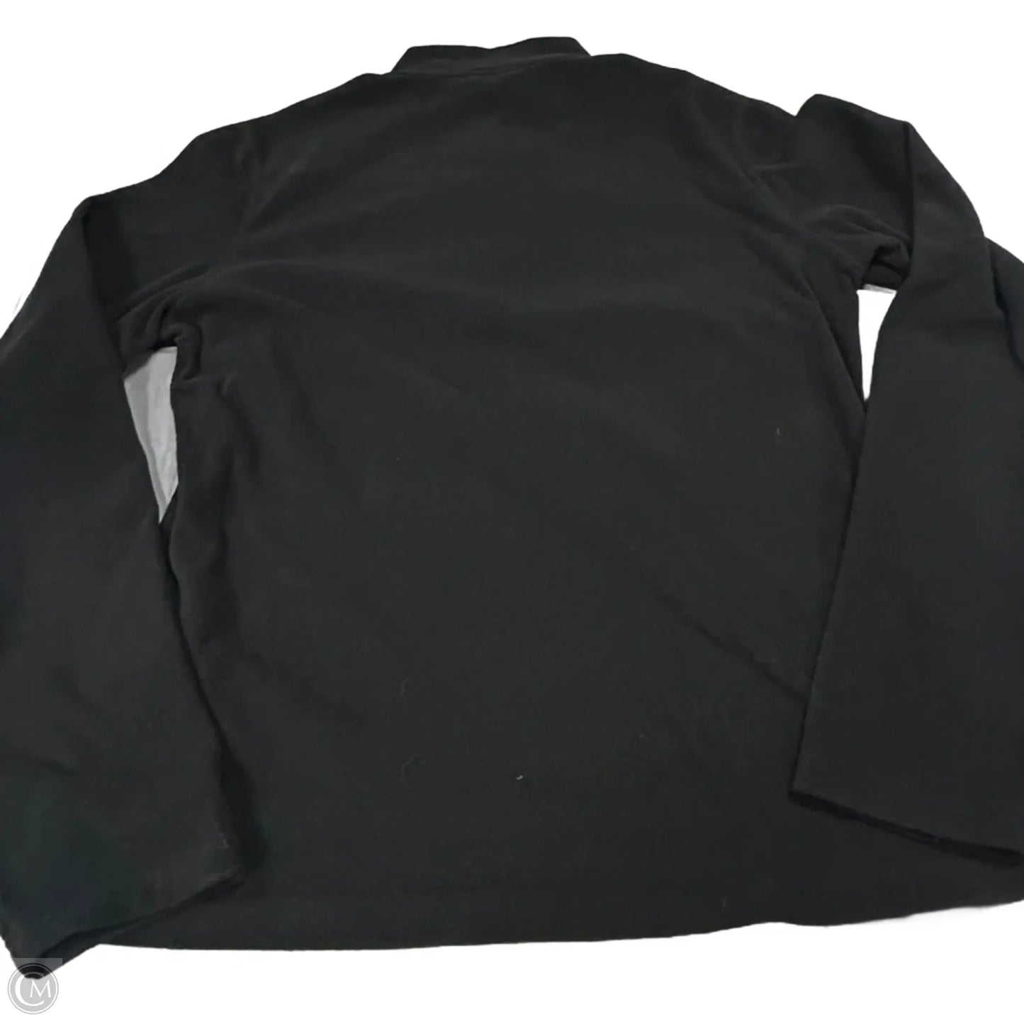 Athletic Fleece By The North Face In Black, Size: M