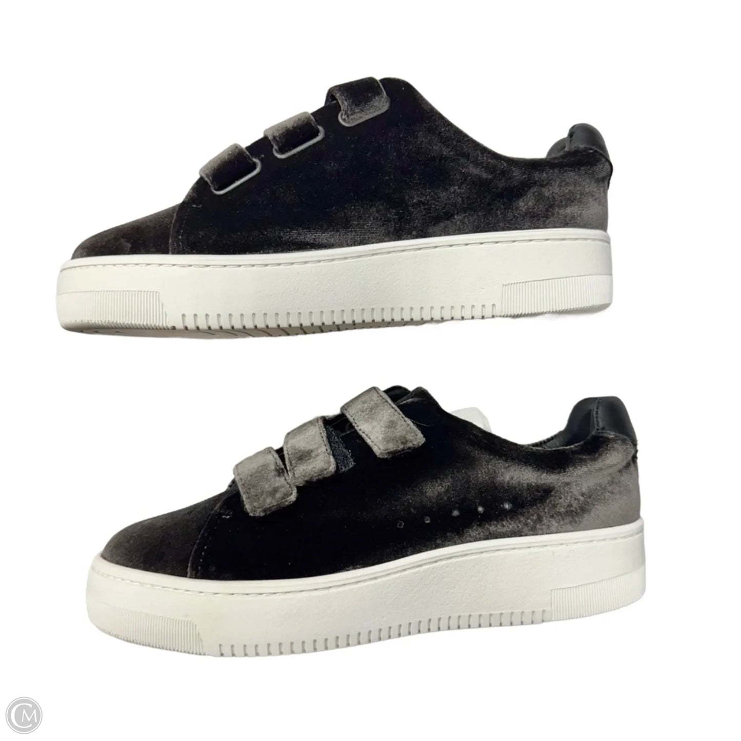 Shoes Designer By Sandro In Black, Size: 7.5