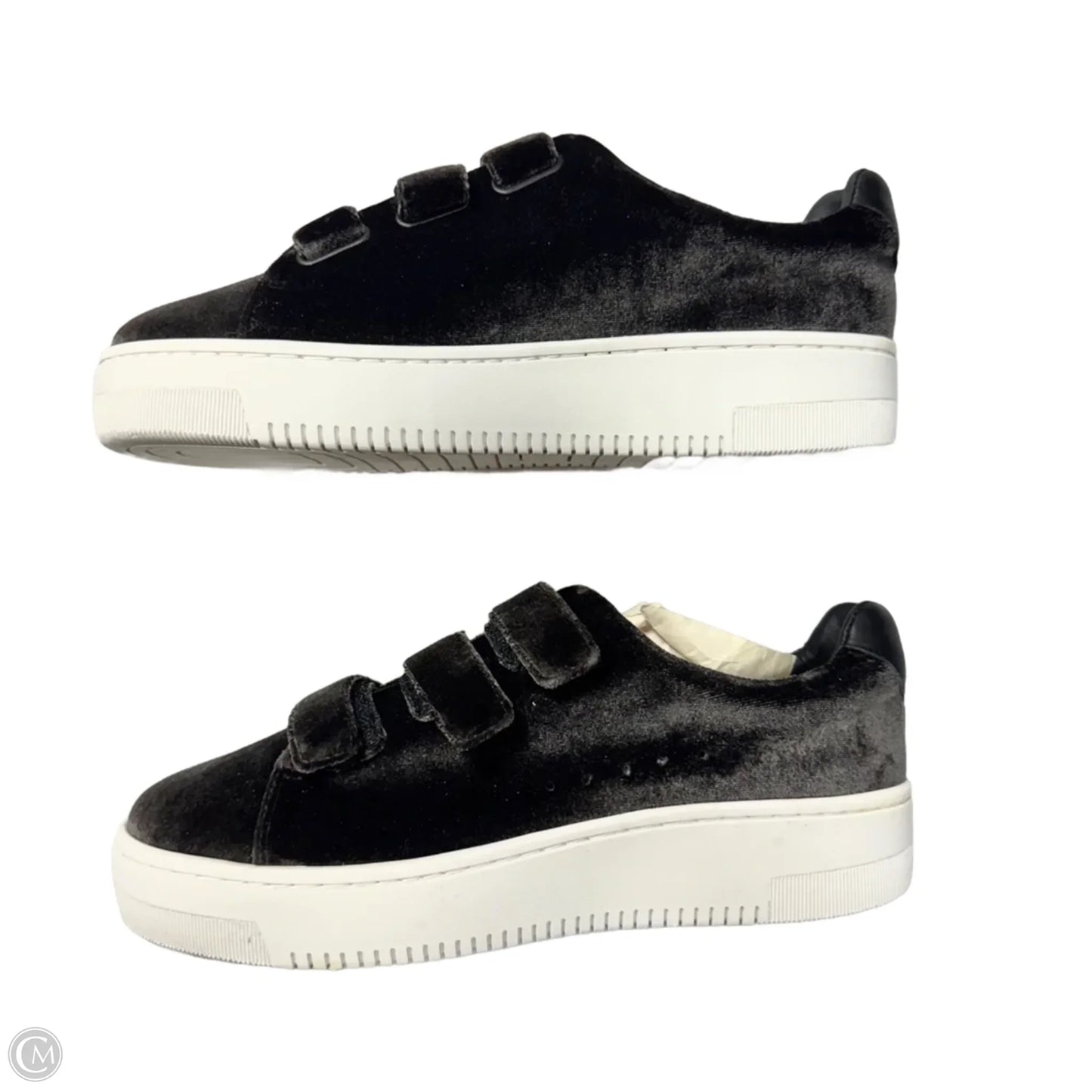 Shoes Designer By Sandro In Black, Size: 8.5