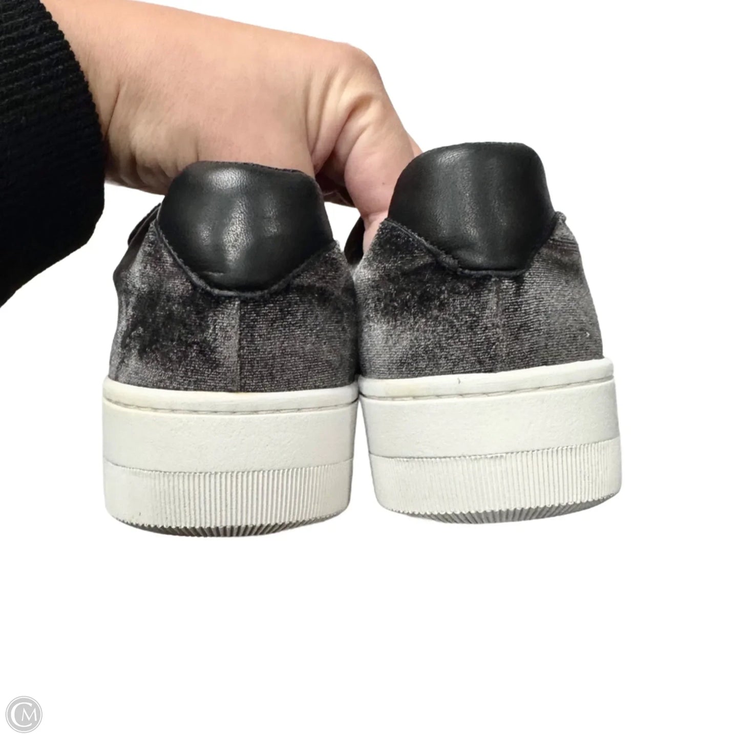 Shoes Designer By Sandro In Black, Size: 8.5