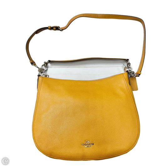 Handbag Designer By Coach, Size: Large